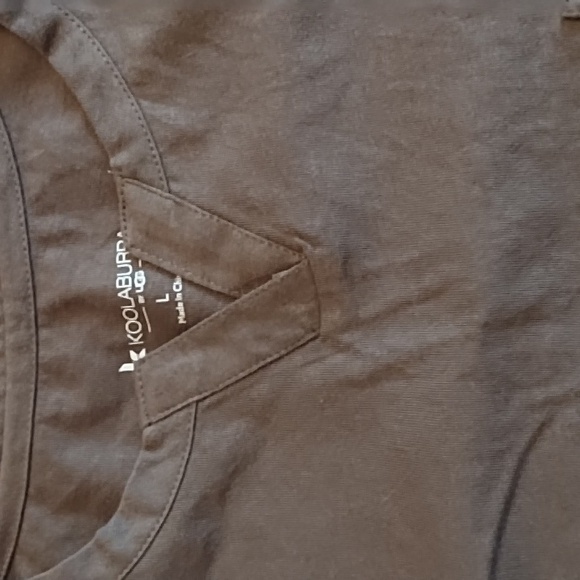 Koolaburra by UGG Long Sleeve Top w/ Pocket - Picture 7 of 10